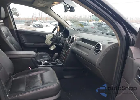 2008 Ford Taurus X Limited из США, поврежденный, VIN 1FMDK06WX8GA34176